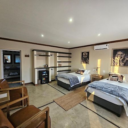 Ugab Game Farm & Lodge Vingerklip Εξωτερικό φωτογραφία