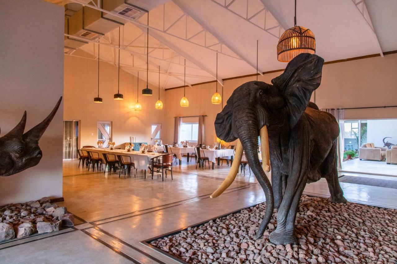 Ugab Game Farm & Lodge Vingerklip Εξωτερικό φωτογραφία