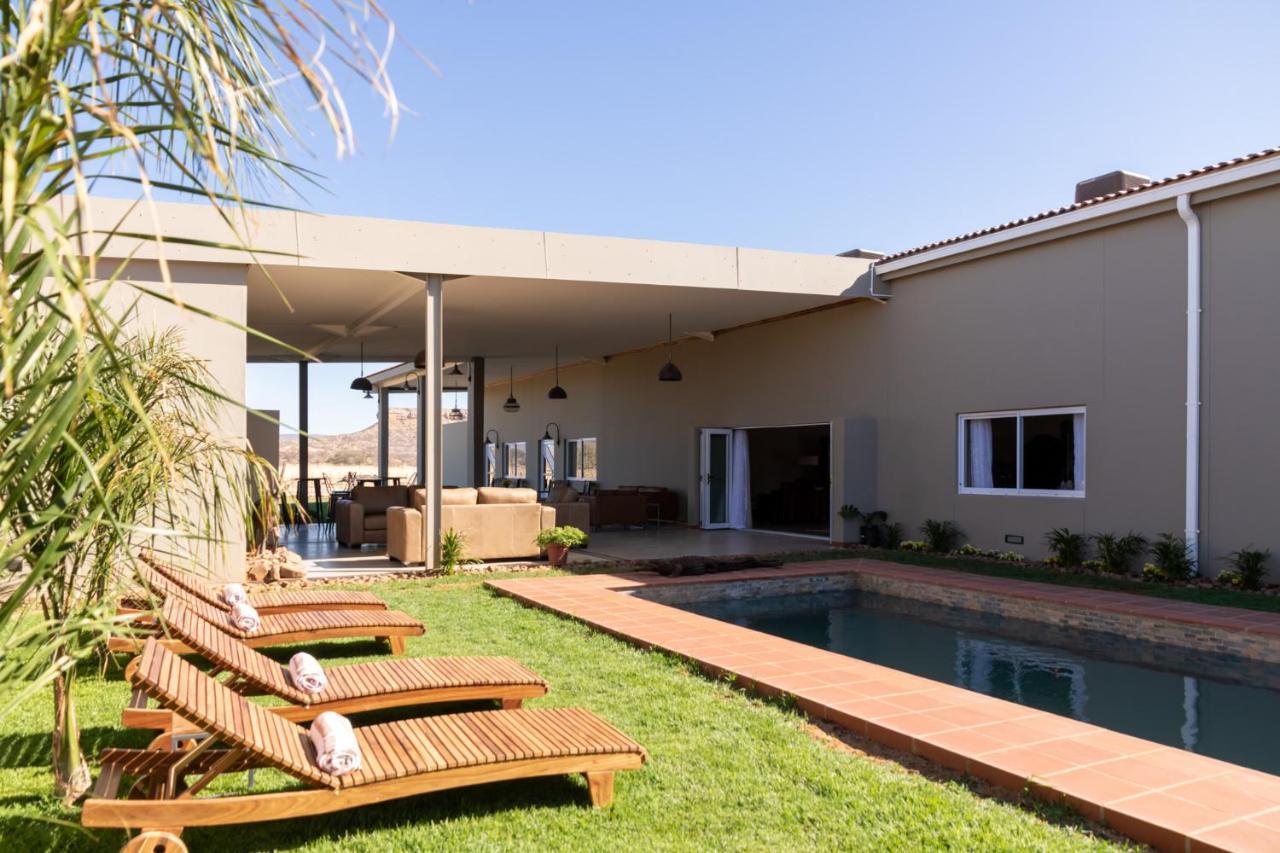 Ugab Game Farm & Lodge Vingerklip Εξωτερικό φωτογραφία
