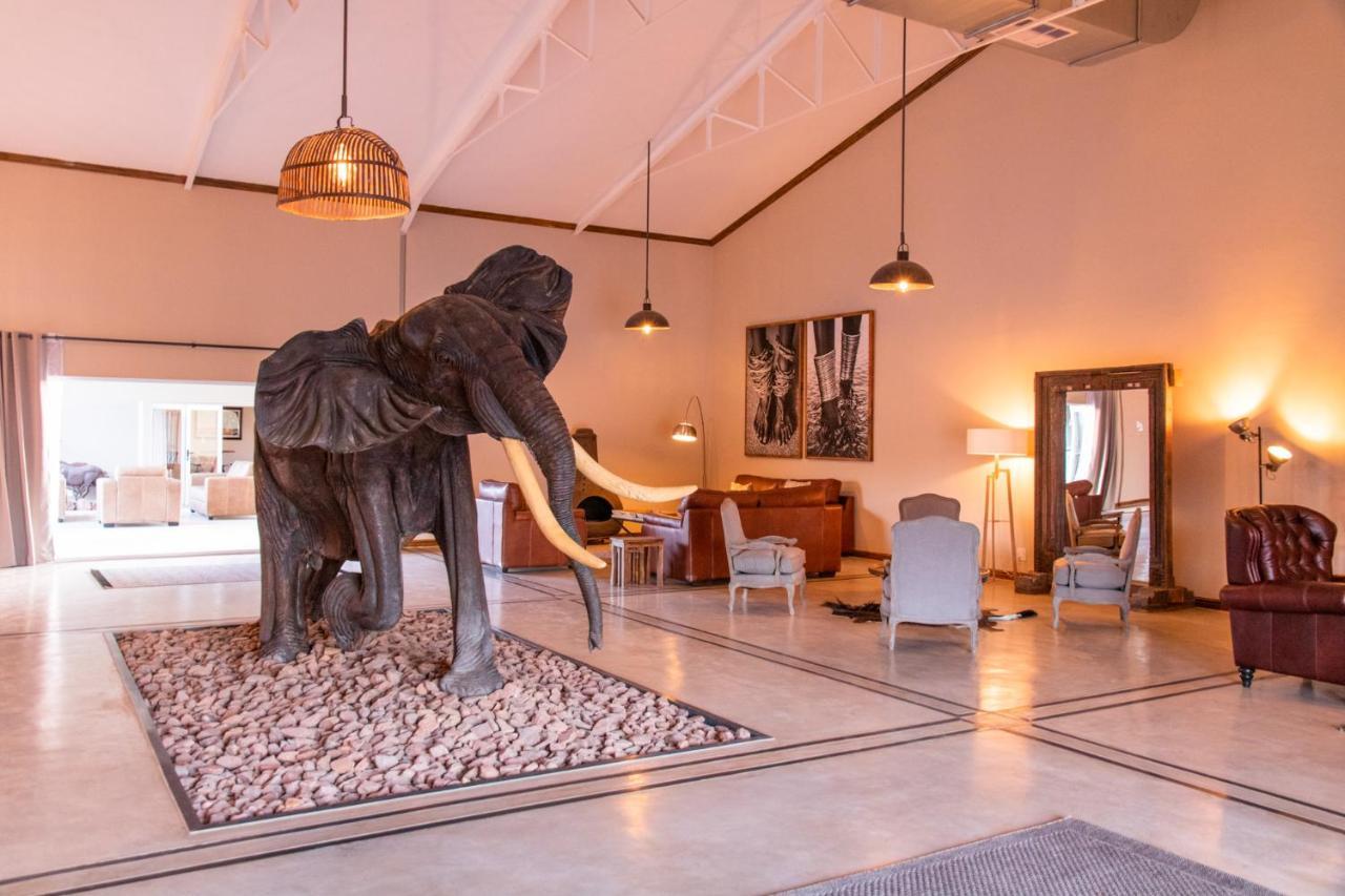 Ugab Game Farm & Lodge Vingerklip Εξωτερικό φωτογραφία