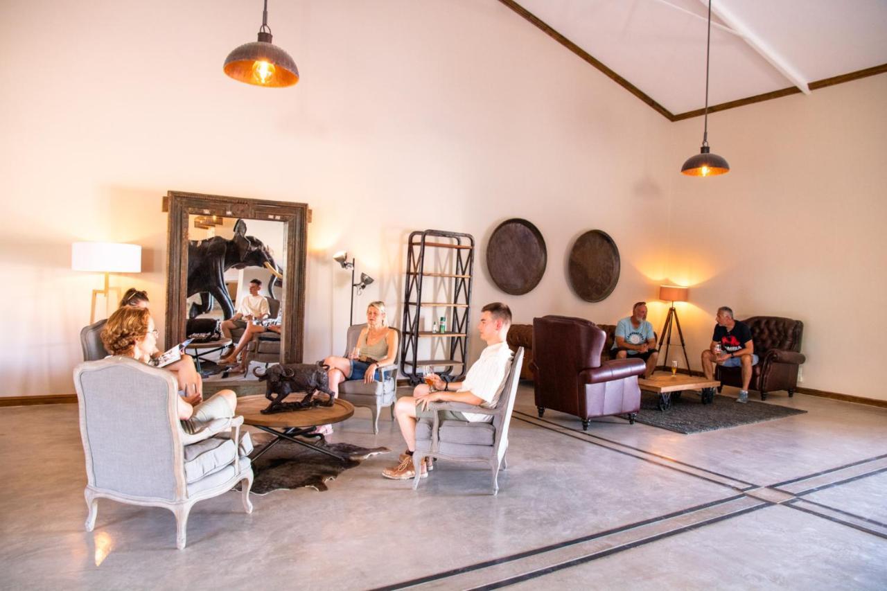 Ugab Game Farm & Lodge Vingerklip Εξωτερικό φωτογραφία