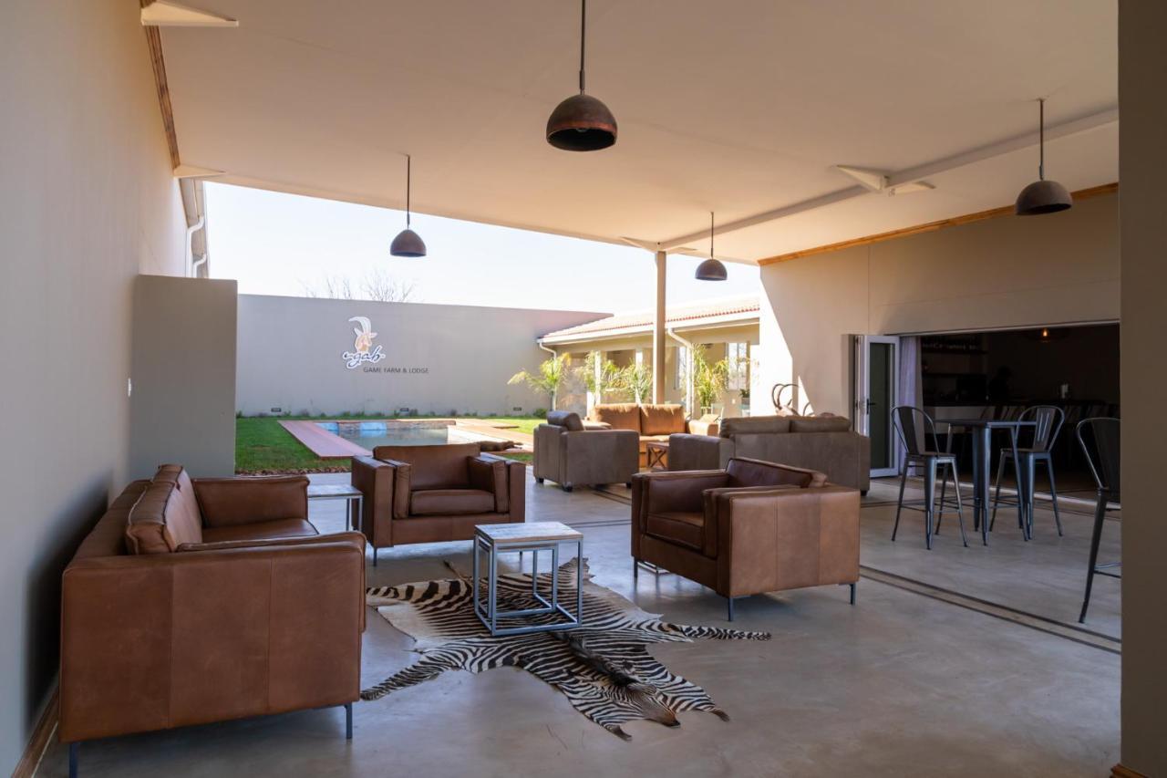 Ugab Game Farm & Lodge Vingerklip Εξωτερικό φωτογραφία