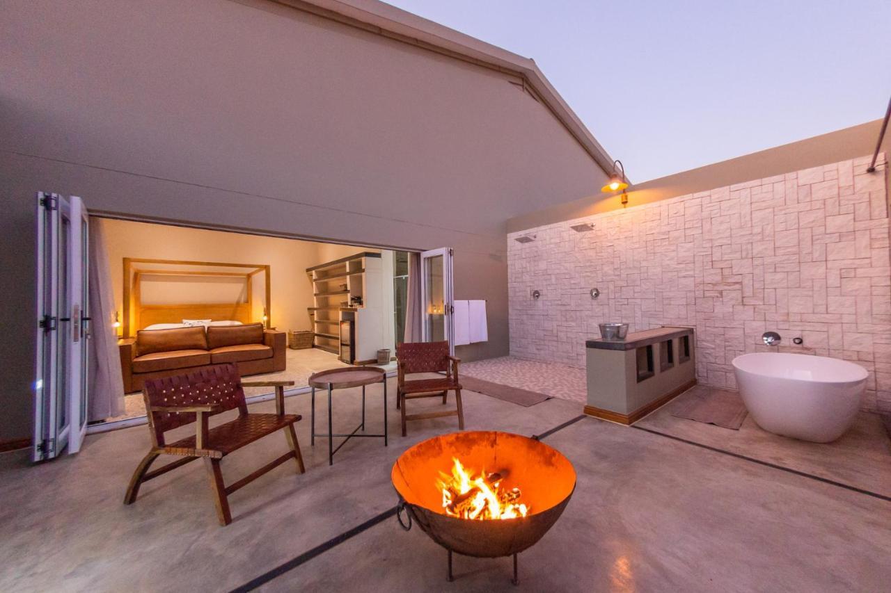 Ugab Game Farm & Lodge Vingerklip Εξωτερικό φωτογραφία