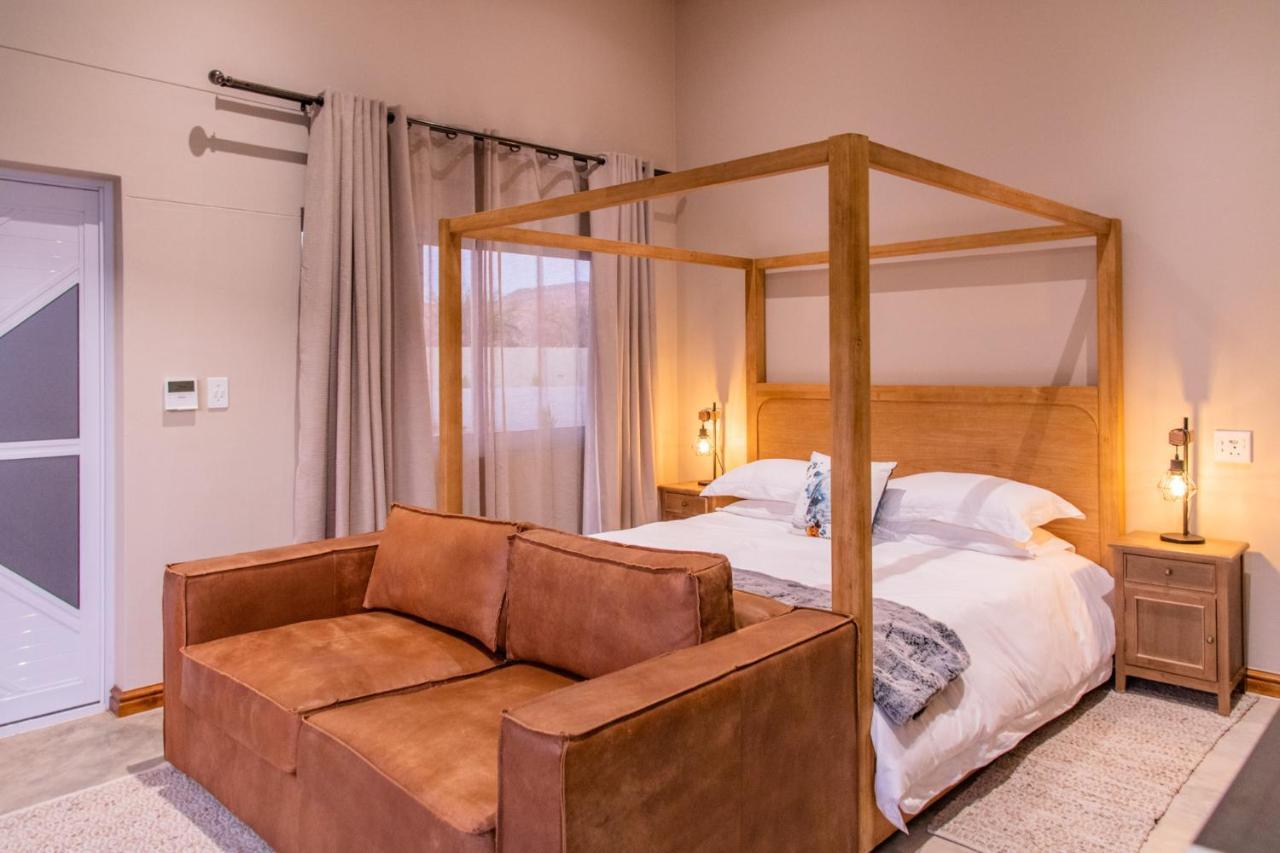Ugab Game Farm & Lodge Vingerklip Εξωτερικό φωτογραφία
