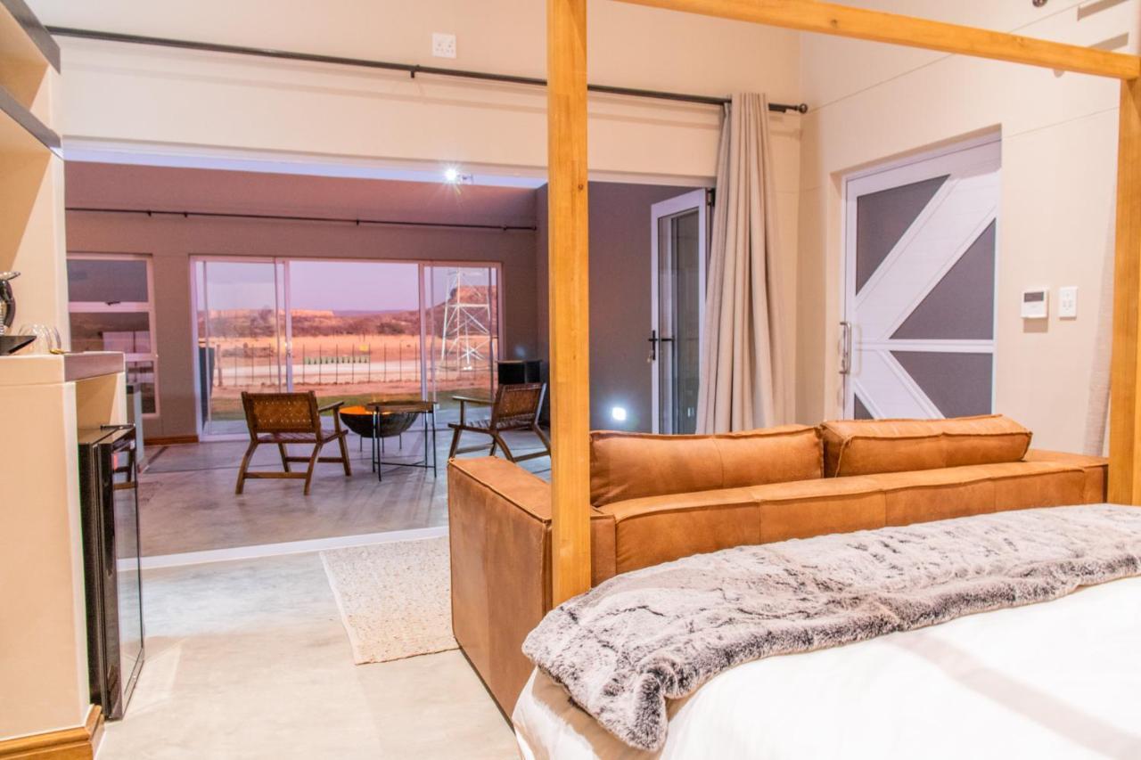 Ugab Game Farm & Lodge Vingerklip Εξωτερικό φωτογραφία