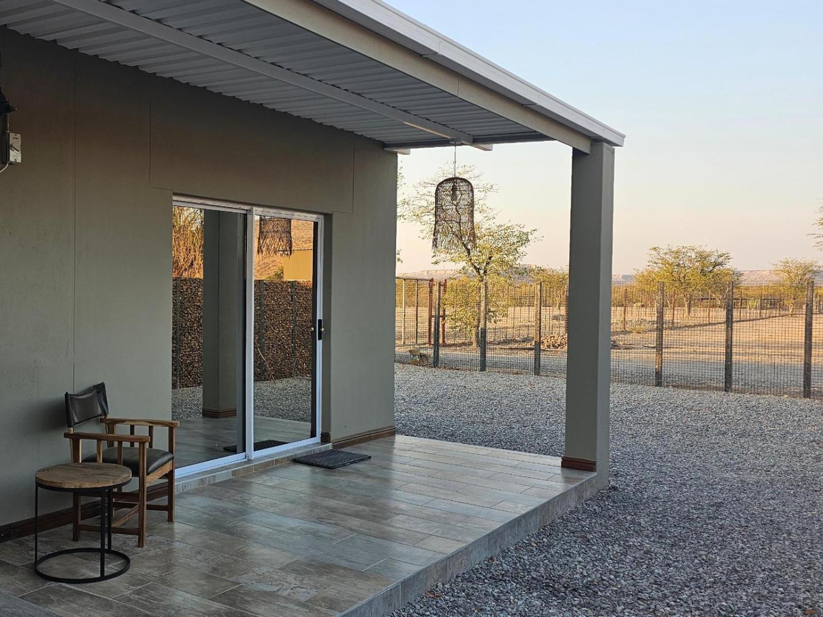 Ugab Game Farm & Lodge Vingerklip Εξωτερικό φωτογραφία