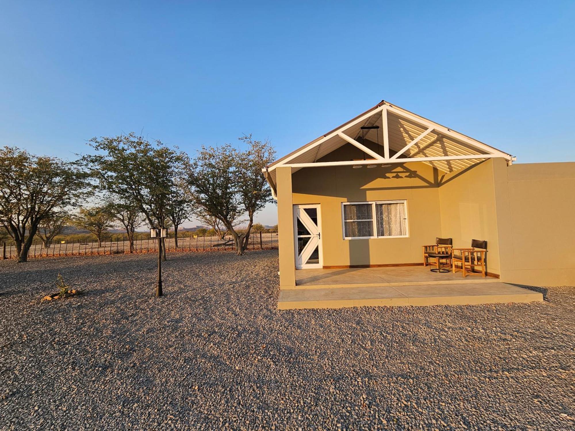 Ugab Game Farm & Lodge Vingerklip Εξωτερικό φωτογραφία